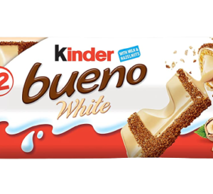 KINDER BUENO WHITE