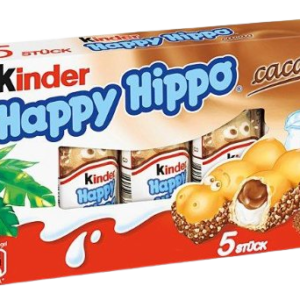 KINDER HAPPY HIPPO COCOA