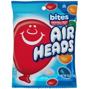 AIRHEAD BITES FRUIT BAG