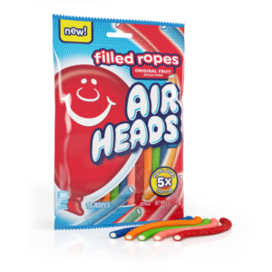 AIRHEAD FILLED ROPES