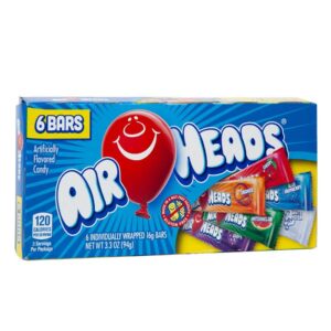 AIRHEADS BOX