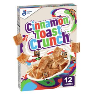 CINNAMON TOAST CRUNCH