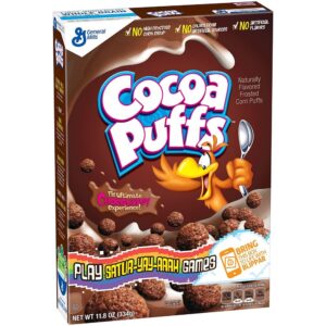 COCOA PUFFS