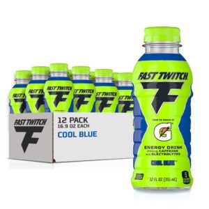 Gatorade Fast Twitch Cool Blue