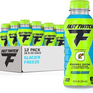 Gatorade Fast Twitch Glacier Freeze