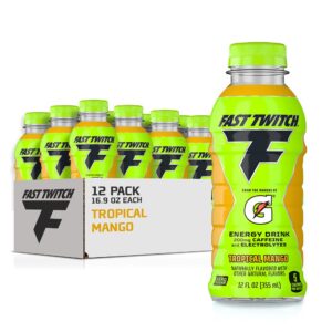 Gatorade Fast Twitch Tropical Mango