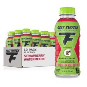 Gatorade Fast Twitch Strawberry Watermelon