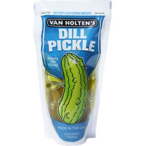 VAN HOLTEN’S JUMBO DILL PICKLE
