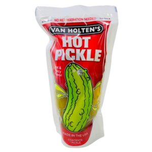 VAN HOLTEN’S JUMBO HOT PICKLE
