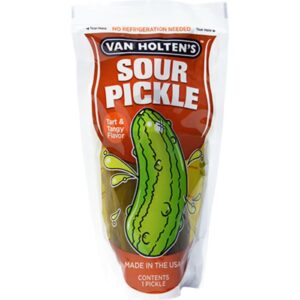 VAN HOLTEN’S JUMBO SOUR PICKLE