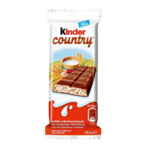 KINDER COUNTRY
