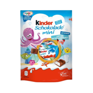KINDER SCHOKOLADE MINI