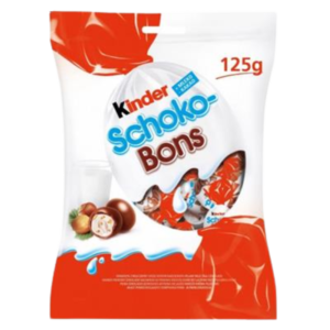 Kinder Schoko Bons