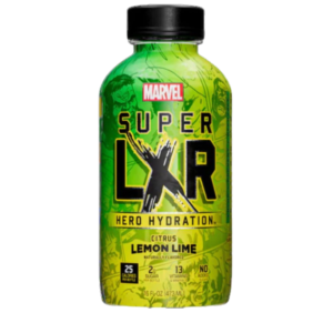 LXR Citrus Lemon Lime