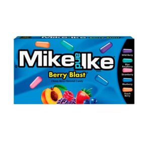 MIKE & IKE (BOX) BERRY BLAST