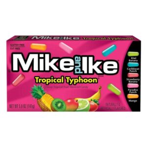 MIKE & IKE (BOX) TROPICALTYPHOON