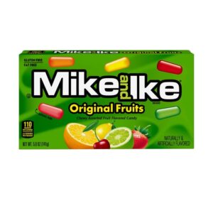 MIKE & IKE (BOX) ORIGINAL FRUITS