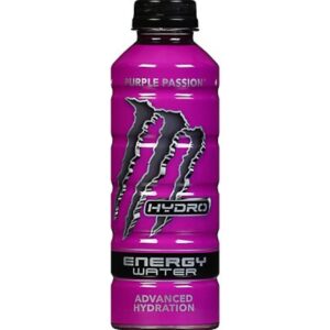 Monster Hydro Purple Passion