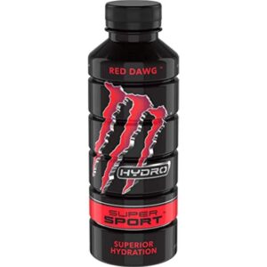 Monster Hydro Super sport Red Dawg
