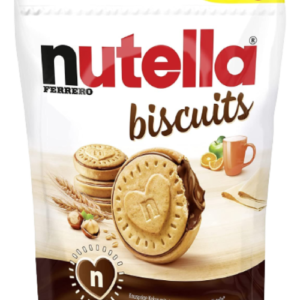NUTELLA BISCUITS