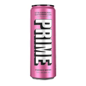 PRIME Energy Drink Strawberry