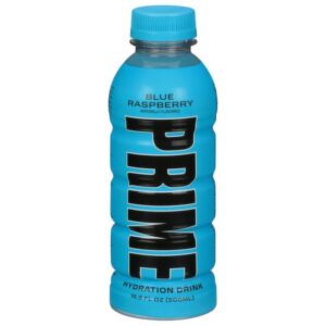 PRIME Hydration Blue Raspberry
