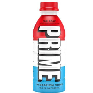 PRIME Hydration Ice Pop