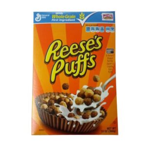 REESE’S PUFFS