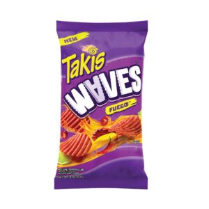 TAKIS FUEGO WAVES