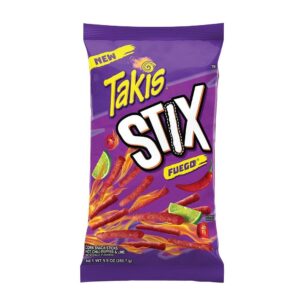 TAKIS STIX FUEGO